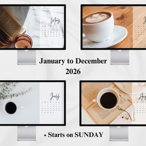 desktop wallpaper 2026 calendar aesthetic wallpaper desktop calendar macbook wallpaper laptop wallpaper neutral minimalist wallpaper desktop organizer coffee wallpaper 2026 calendar 2026 desktop wallpaper