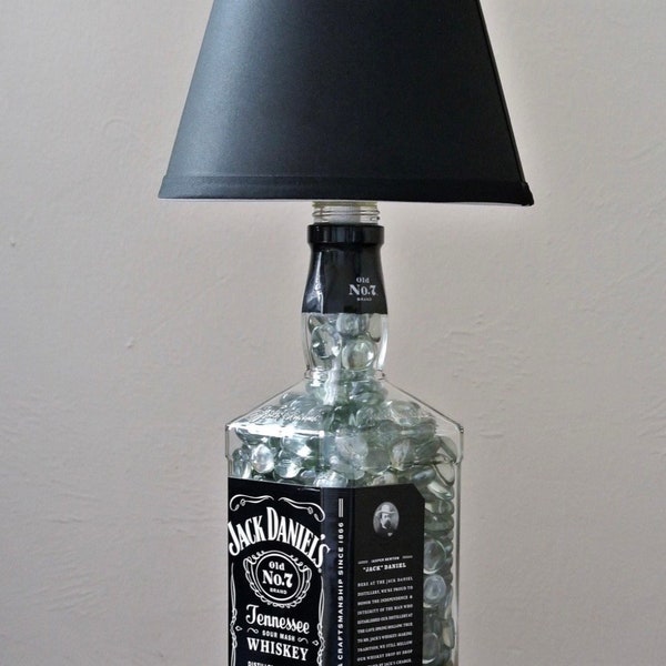 Lampe Jack Daniels