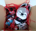 SUPER SKZOO BOX. Original Mystery Box personalized for fans ;-) 1 plush toy, 1 binder, 1 pen, pc, stickers... product logo