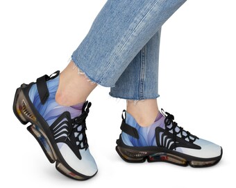 Eleganti sneakers da donna in rete - Scarpe sportive traspiranti per corsa, camminata, gite estive, regali per le feste, calzature alla moda