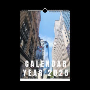 Calendar 2025