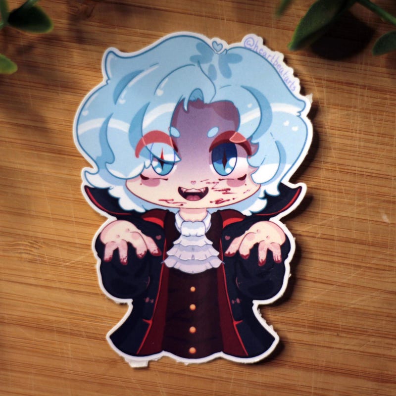 Wifies Smp Sticker Unstable Smp Stickers - Etsy
