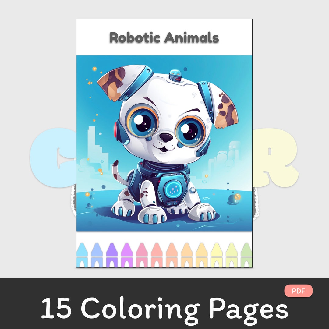 High-Quality Digital Coloring Book Pdf Capture for Your Screen High-Quality Digital Coloring Book Pdf Capture for Your Screen