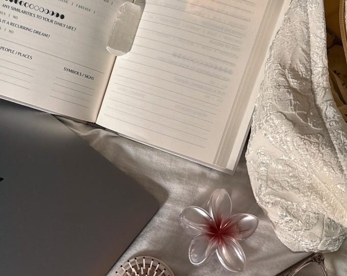 My Dream Notes - Journal