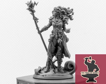 3D printed miniatures | Any Model at the Highest Quality | HeroForge UK Printing Service | Custom DND miniatures