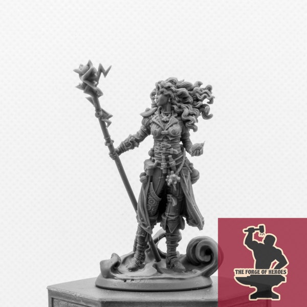 3D printed miniatures | Any Model at the Highest Quality | HeroForge UK Printing Service | Custom DND miniatures