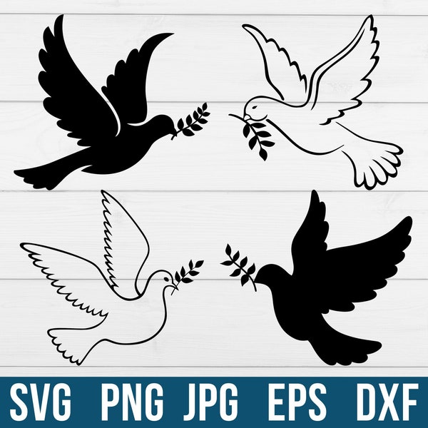 Pigeon Svg Silhouette,Pigeon Svg, Pigeon Silhouette,Pigeon Png,Dove Svg,  Flying Bird Svg, Dove Silhouette,Birds Clipart, Birds Svg,Svg File