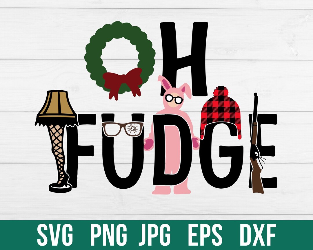 Christmas Story Svg, Chritmas Story, Christmas Story Png, Christmas ...