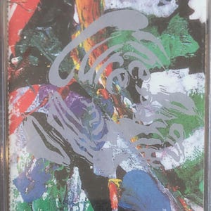The Cure – Mixed-up cassettebandje | Remixalbum 1990 | Vintage origineel