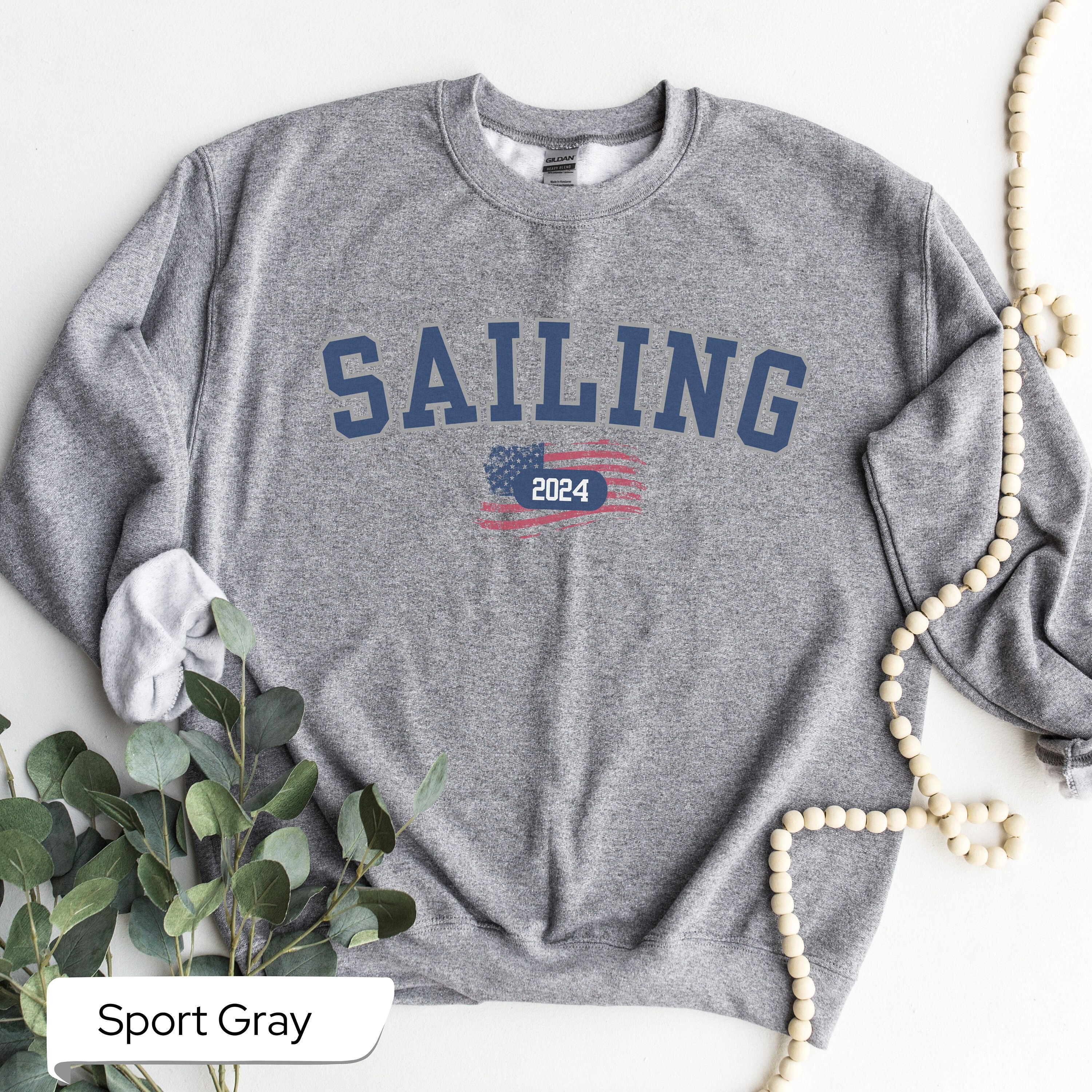 Sailing Team Shirt -  Canada