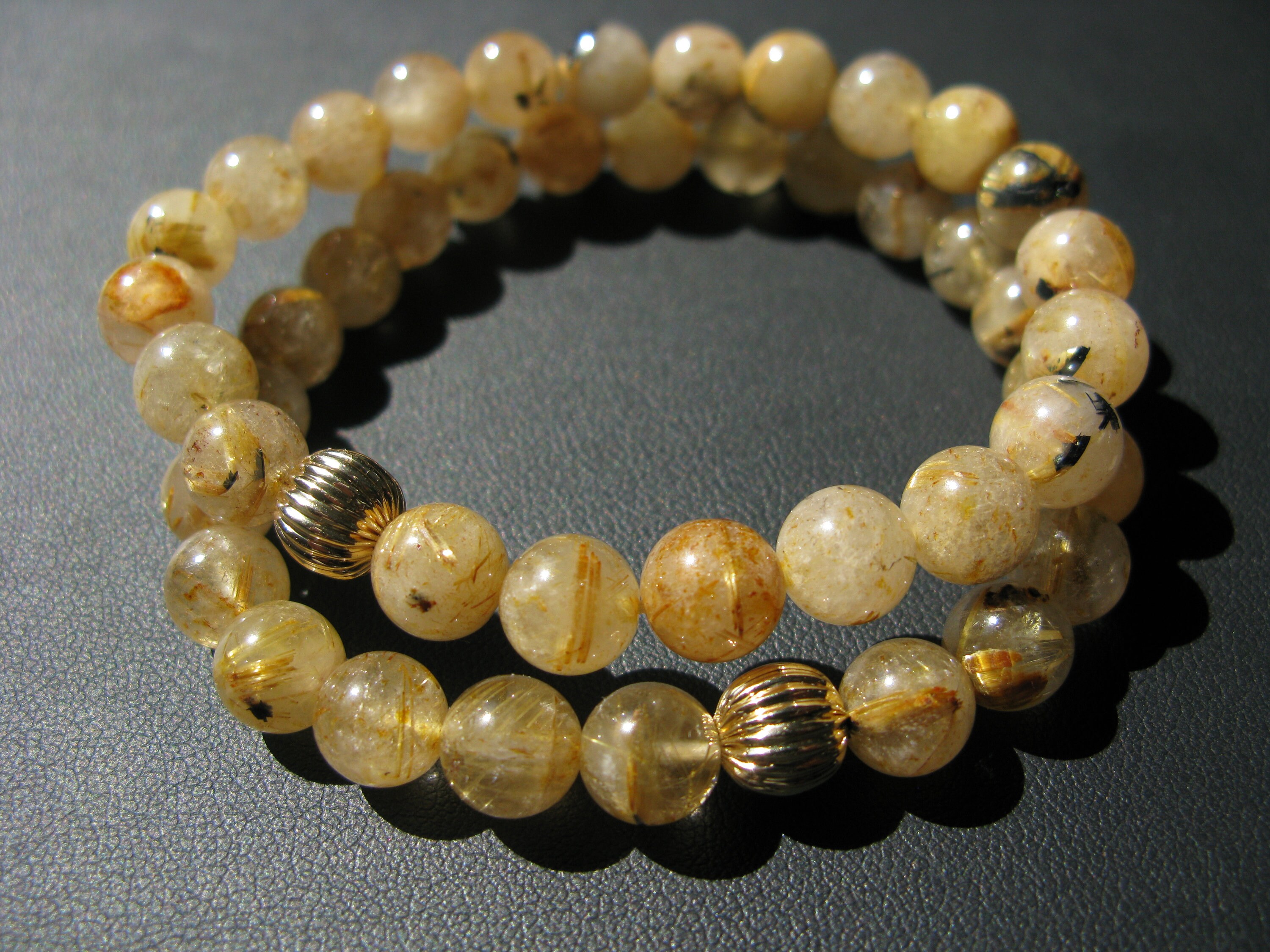 Rutilated quartz bracelet price top