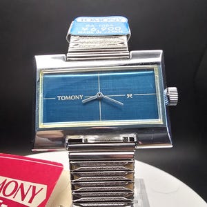 Tomony watch - Etsy 日本