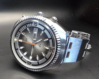 Rare Orient AAA Deluxe Racer 23 J, Rare Mechanical Automatic