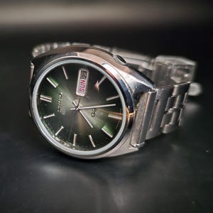 SEIKO アクタス 23ジュエル Seiko actus 5 automatic - Gem