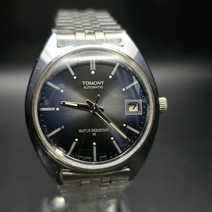 Tomony watch - Etsy 日本