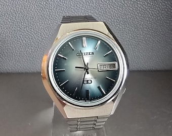 Orologio Citizen Cosmotron vintage anni '70 - Prodotto in Giappone