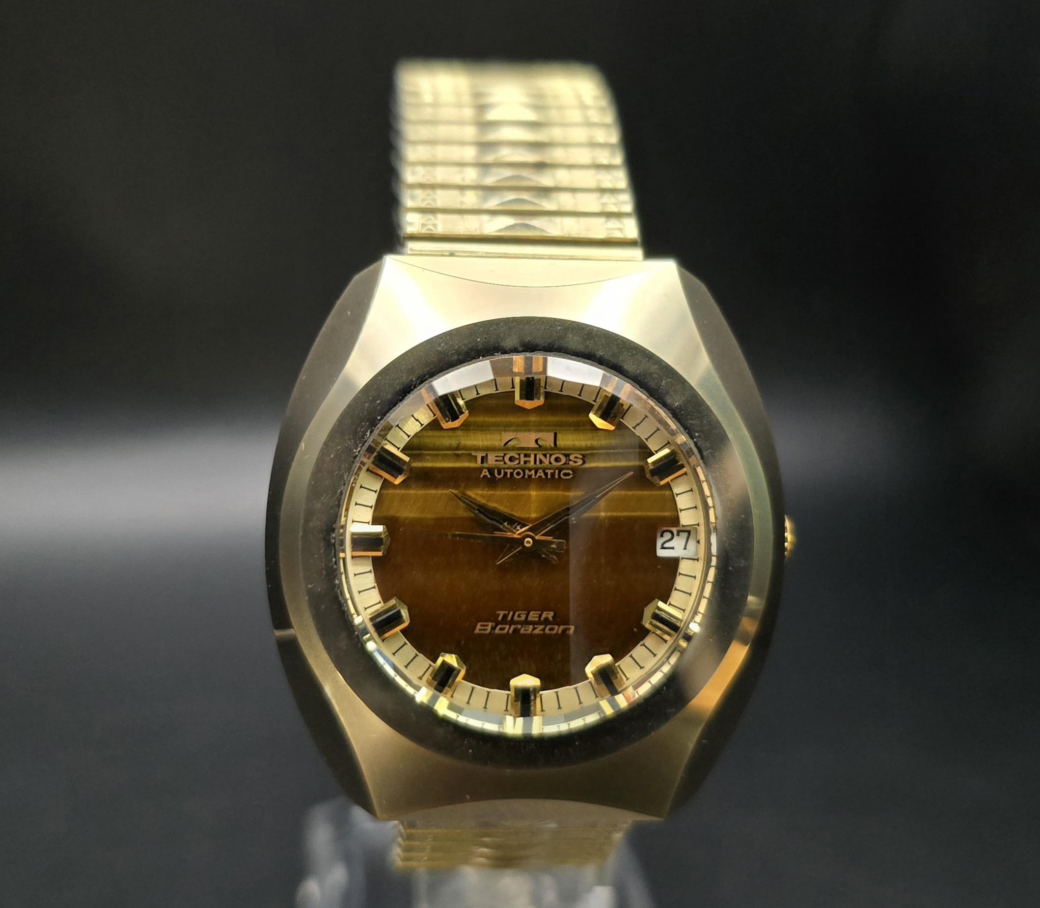 Techno watches - Etsy 日本