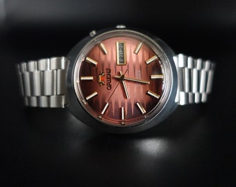 Orologio automatico giapponese Orient vintage. Prodotto in Giappone! VECCHIO MAGAZZINO!!!