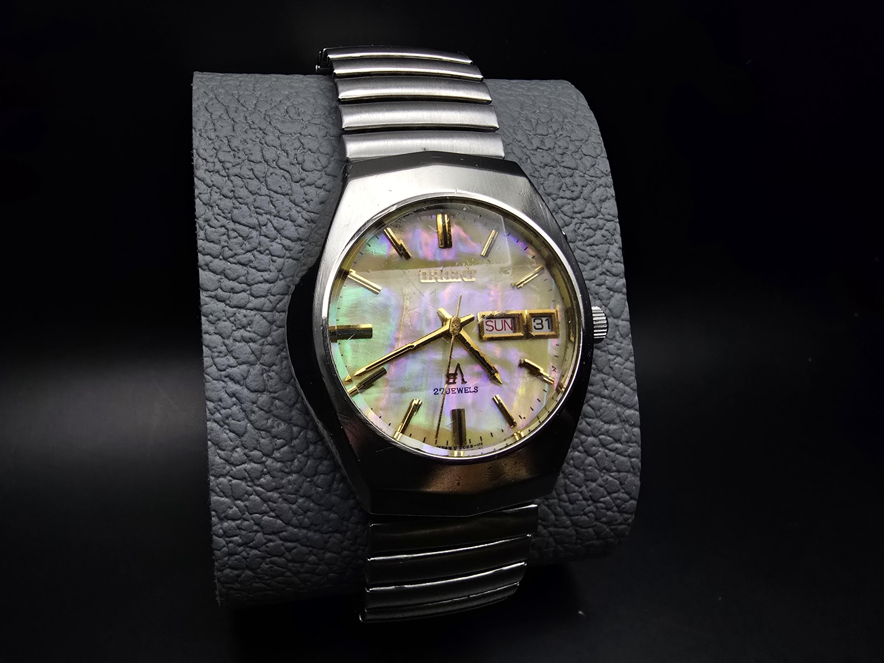 Orient 27 jewels - Etsy 日本