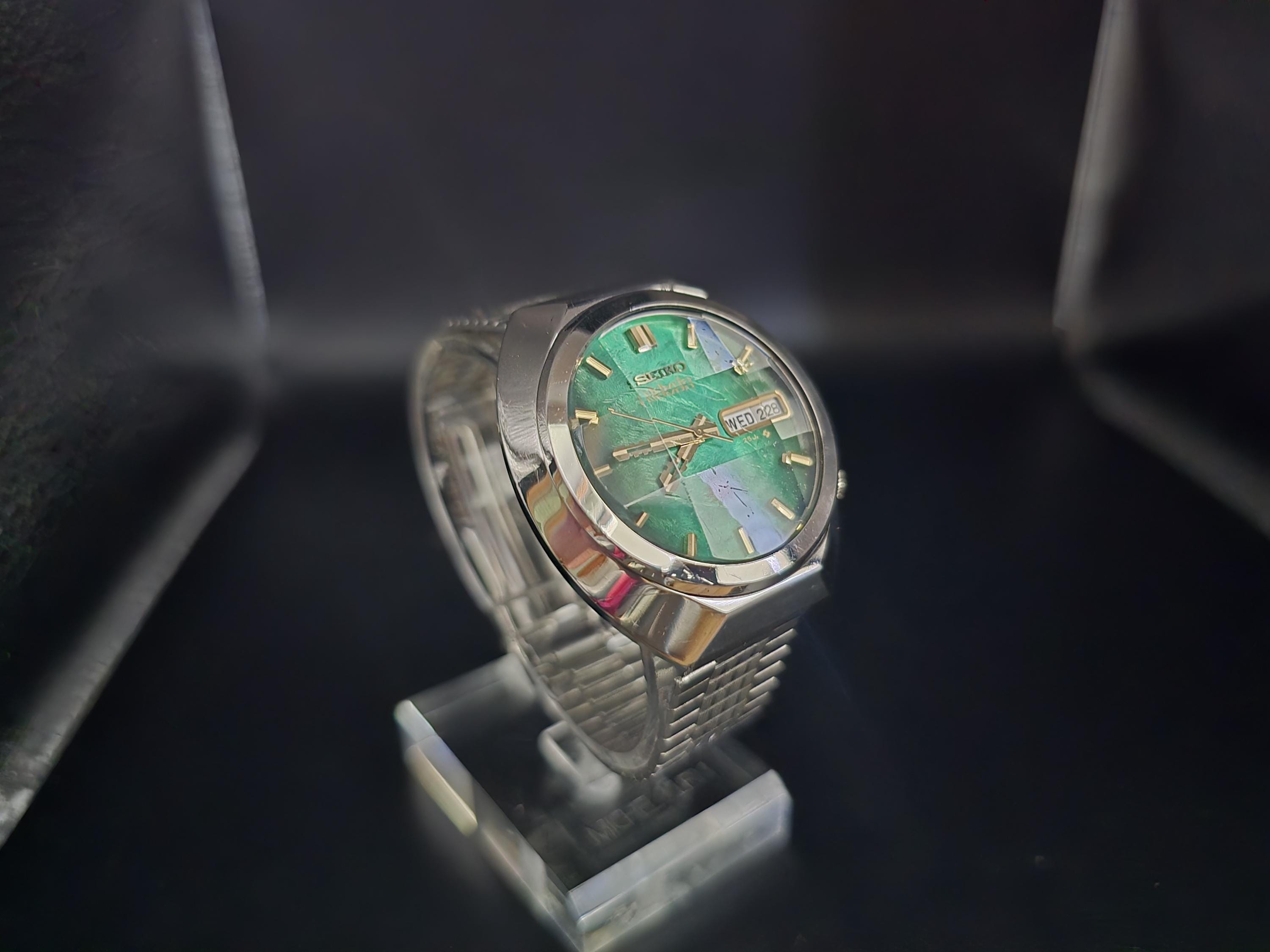 Seiko Advan vintage (70's). | WatchCrunch