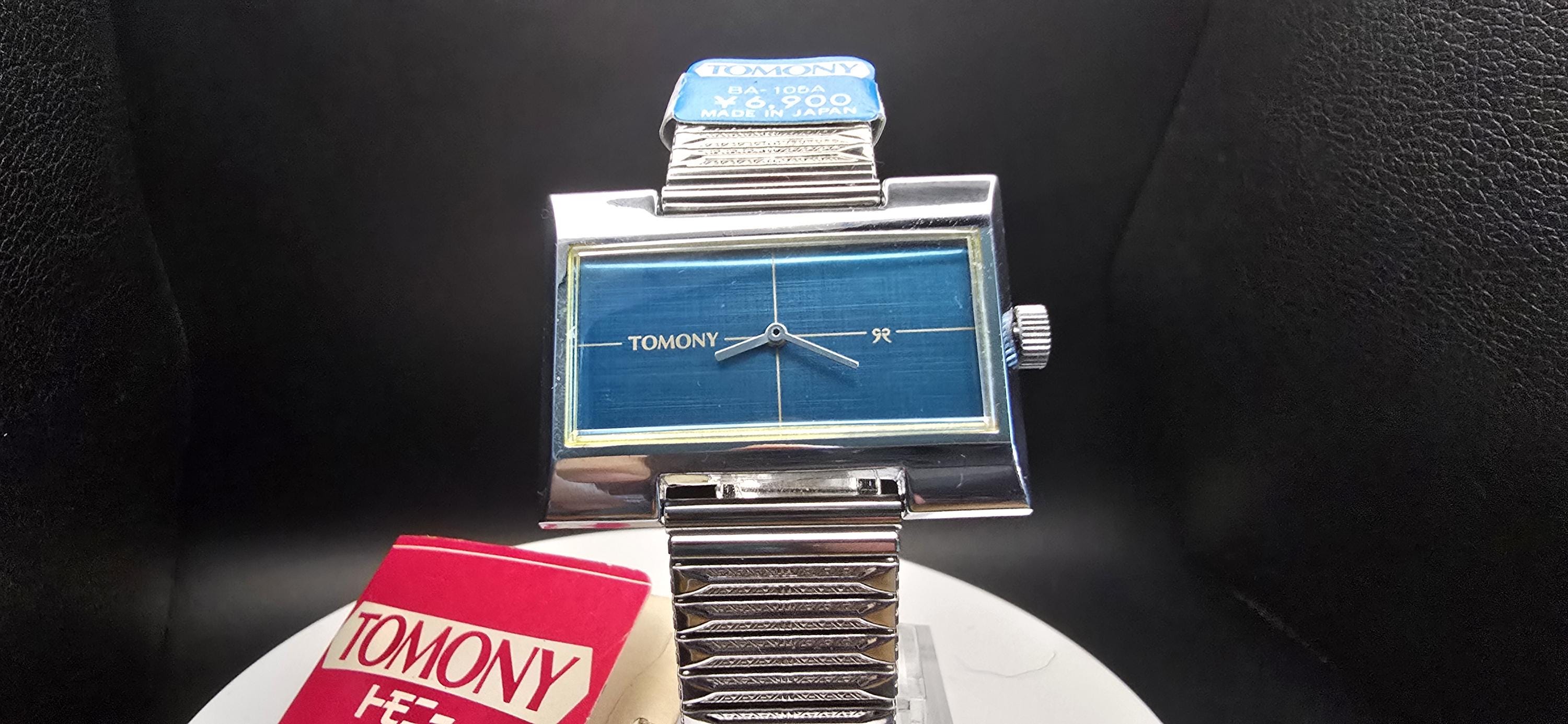 Tomony watch - Etsy 日本