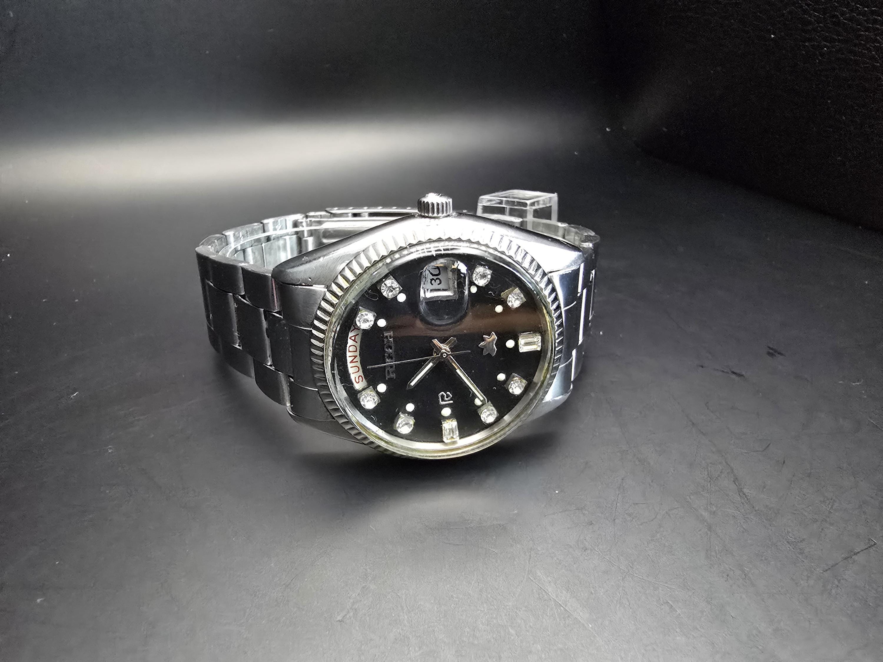 Ricoh vintage watch - Etsy 日本