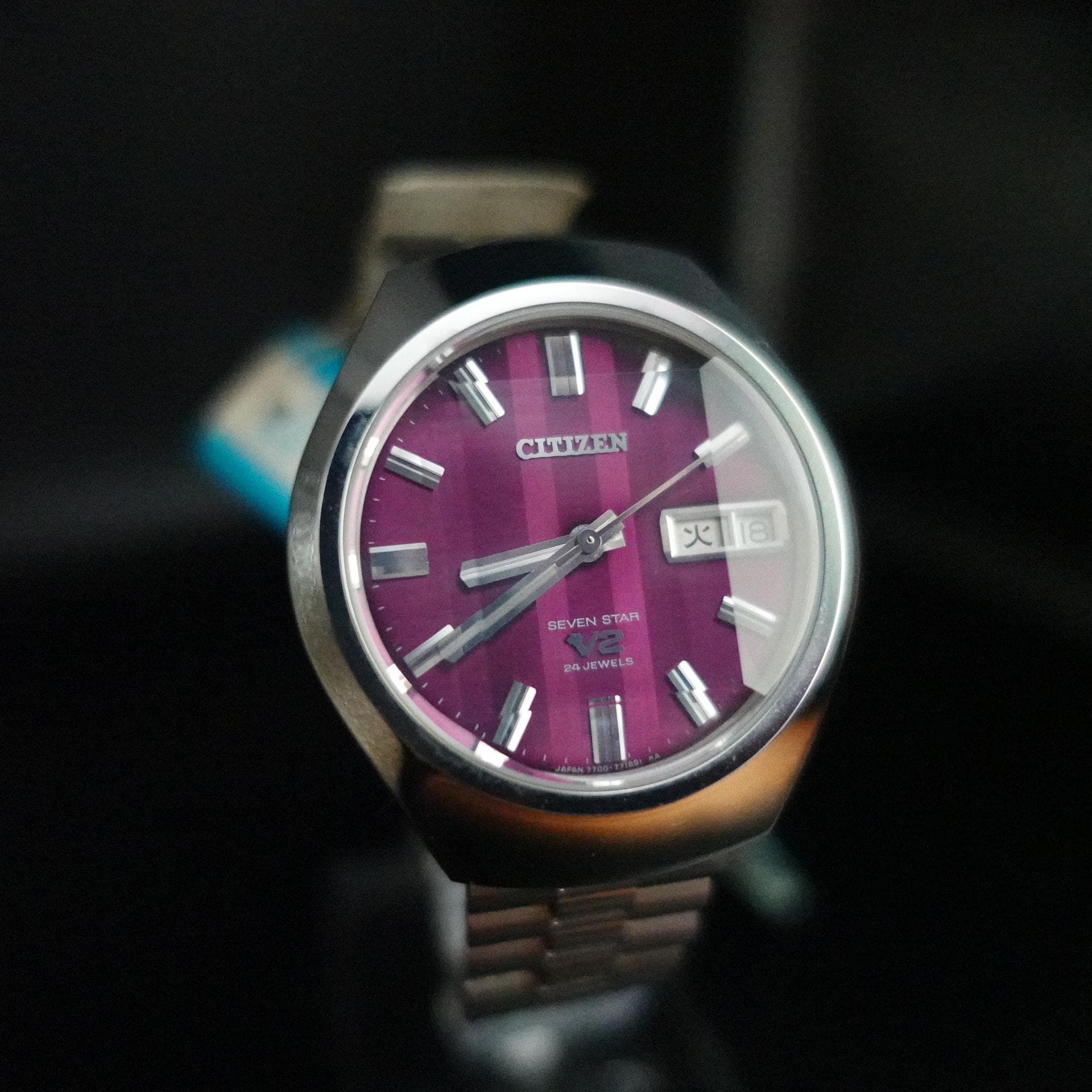 Citizen v2 seven star sale