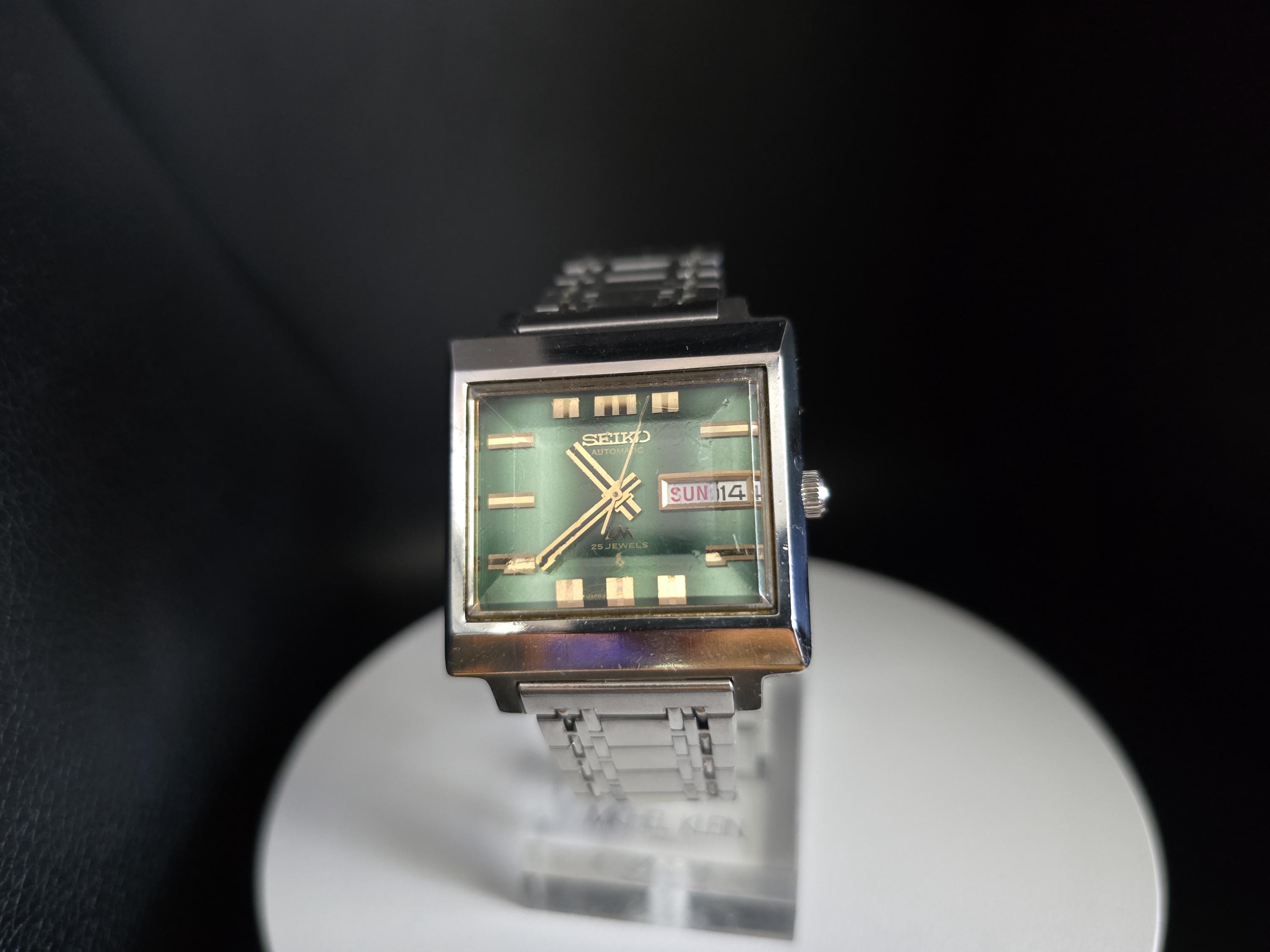 25 Jewels Seiko - Etsy