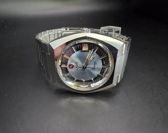 Orologio automatico vintage Rado Randegg da uomo, prodotto in Svizzera, PERFETTO