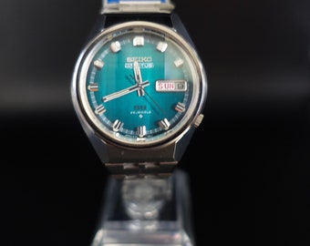 時計 Seiko Type ll + Seiko 5 actus Vintage Rare Automatic Watch Seiko 5 Actus , Made in Japan