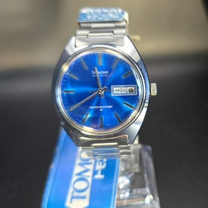 Seiko Tomony - Etsy