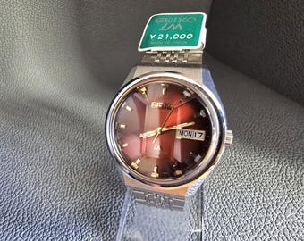 SEIKOＬＭ 23JEWELS Vintage Automatic Watch Seiko LM , Made in Japan , 23 Jewels