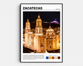Zacatecas Print, Zacatecas Poster, Zacatecas Art, Zacatecas Photo, Zacatecas Mexico, Zacatecas Artwork, Zacatecas city, Mexico Travel Gift