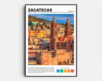 Zacatecas Print, Zacatecas Poster, Zacatecas Art, Zacatecas Photo, Zacatecas Mexico, Zacatecas Artwork, Zacatecas city, Mexico Travel Gift