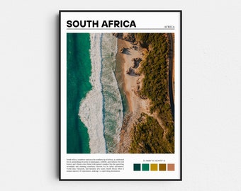 South Africa Print, South Africa Wall Art, South Africa Poster, South Africa Photo, South Africa Wall Decor, Travel Gift, Home Decor
