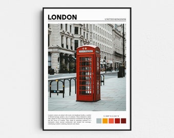 London Print, London Wall Art, London Poster, London Photo, London Poster Print, London Decor, United Kingdom, England, Travel Gift
