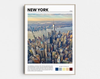 New York City Print, New York Wall Art, New York Poster, New York Photo, New York Poster Print, New York Decor, Photography, Gift, USA