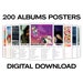 see more listings in the Poster degli album section