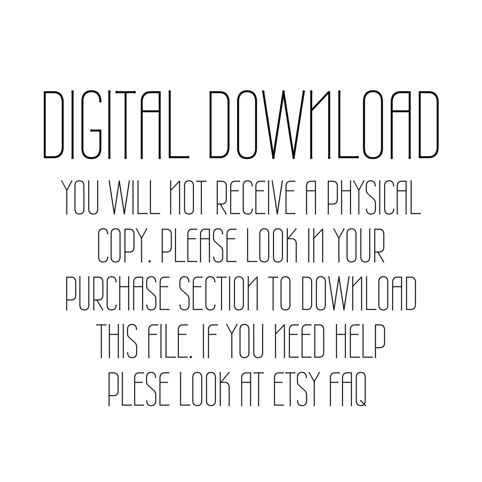 Advent Calendar Printable PDF 25 Days of Goodness Printable Christmas