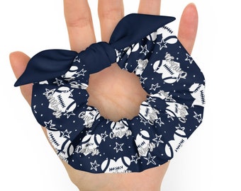 COWBOY Scrunchie