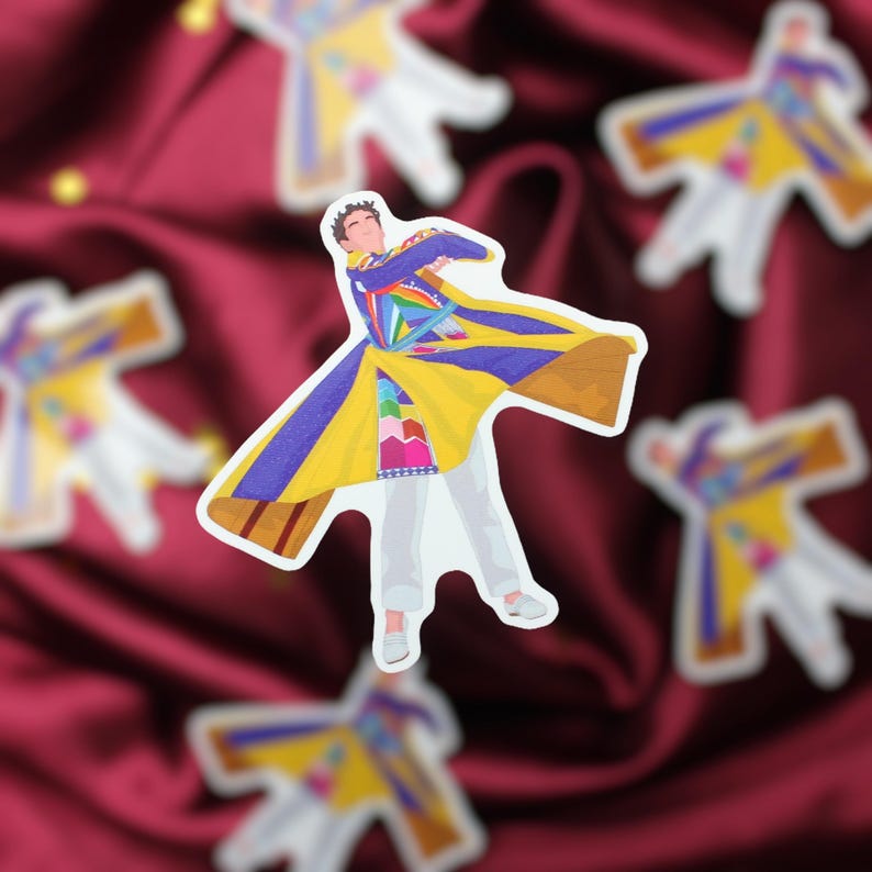 Joseph and the Amazing Technicolour Dreamcoat the Musical Holographic ...