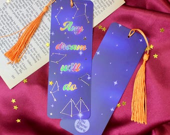 Joseph and The Amazing Technicolour Dreamcoat The Musical Bookmark