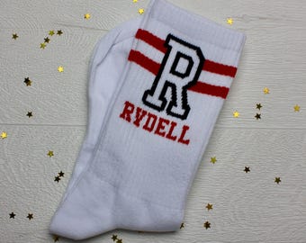 Grease The Musical Rydell High Unisex Socks