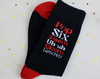 Chicago The Musical Unisex Socks