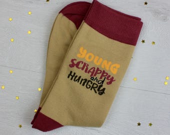 Hamilton The Musical Unisex Socks