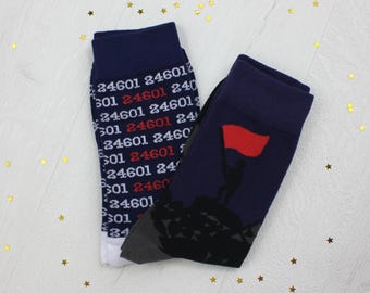 Les Miserables The Musical Unisex Socks