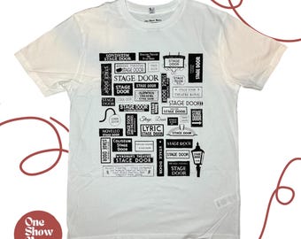 Stage Door T-shirt