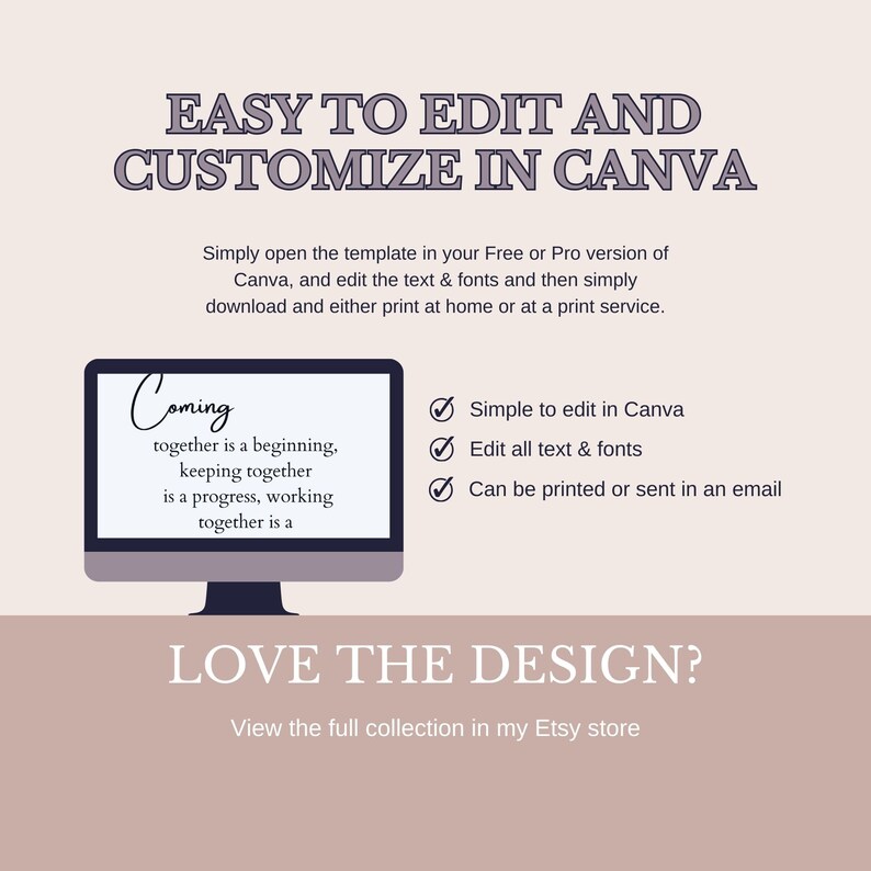 Real Estate Office Wall Art Realtor Printable Gift Minimalistic Navy