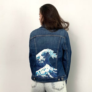 Pablo jeans shop jacket