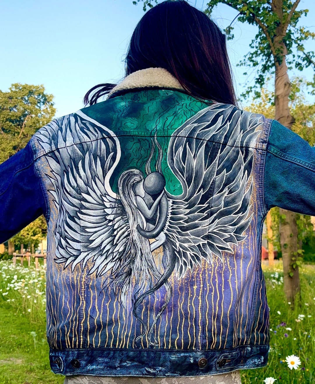 Custom Warm Jacket 